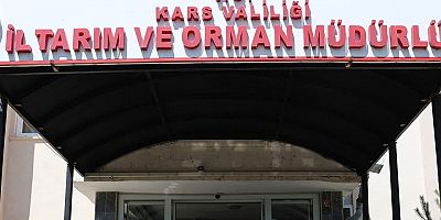 Kars’ta tarım, orman ve doğal hayat projelerine 2025 yılında büyük yatırım