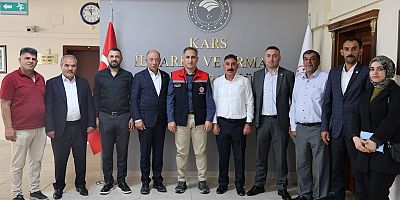 Kars'ta Tarım ve Hayvancılığın Geleceği Masaya Yatırıldı