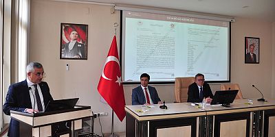 Kars’ta Taşkın Koruma İl Koordinasyon Kurulu Toplantısı yapıldı