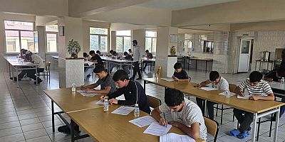 Kars’ta Tecvid ve Meal Sınavları Gerçekleştirildi