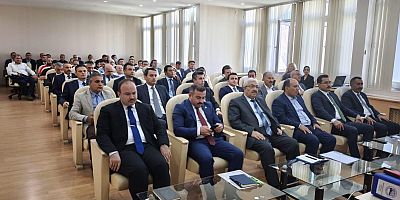 Kars’ta Temmuz Ayı İl Koordinasyon Kurulu Toplantısı yapıldı