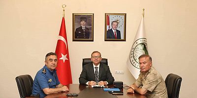 Kars’ta “Terörsüz Türkiye” Güvenlik Toplantısı Gerçekleştirildi