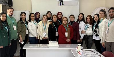 Kars'ta Tıbbi Acil Çağrı Yönetimi Eğitimi düzenlendi