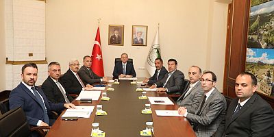 Kars’ta Toprak Varlığı Masaya Yatırıldı