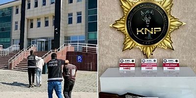 Kars’ta Torbacı Operasyonu: 2 Şüpheli Tutuklandı