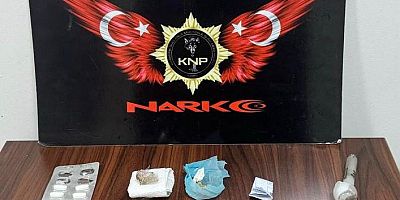 KARS’TA TORBACILARA NARKO OPERASYON...