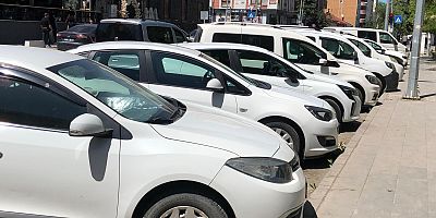 Kars’ta Trafiğe Kayıtlı Araç Sayısı 56 Bin 460’a Ulaştı