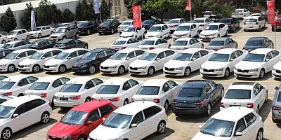 Kars’ta trafiğe kayıtlı araç sayısı 56 bin 733 oldu