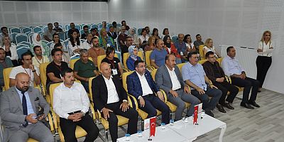 Kars'ta TÜBİTAK 4005 Projesinin lansmanı gerçekleştirildi