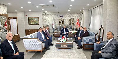 Kars'ta Turistik Doğu Ekspresi Koordinasyon Toplantısı yapıldı