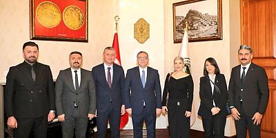 Kars’ta Turizm Haftası Buluşması: Hedef 1 Milyon Turist