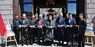 Kars’ta Turizm Haftası kutlamaları etkinliklerle başladı