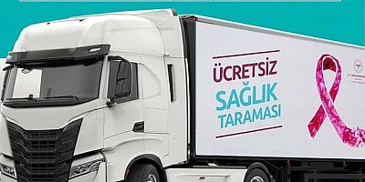 Kars’ta Ücretsiz Kanser Taraması..!