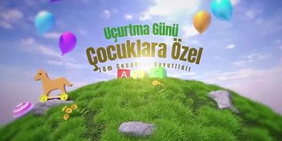 Kars’ta Uçurtma Şenliği Coşkusu