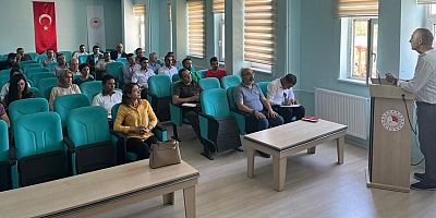 Kars’ta, Ulusal Su Verimliliği Seferberliği başlatıldı