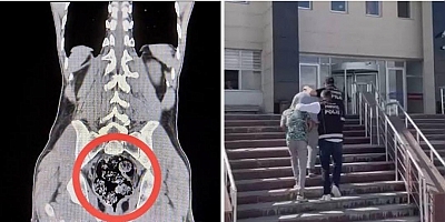 Kars’ta Uluslararası Uyuşturucu Operasyonu: 2 İran Uyruklu Kurye Tutuklandı