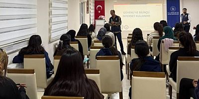 Kars’ta Üniversite Öğrencilerine Siber Güvenlik Eğitimi 