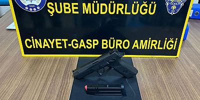Kars’ta Uygulamada çok sayıda Ruhsatsız Silah ele geçirildi