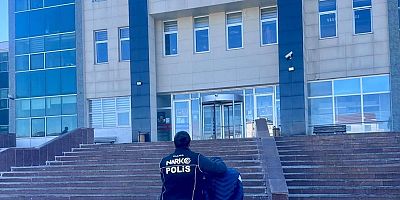 Kars’ta Uyuşturucu Operasyonu: 1 Şüpheli Tutuklandı