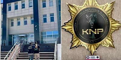 Kars’ta Uyuşturucu Operasyonu: 605 Gram Skunk Ele Geçirildi