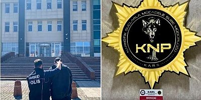 Kars’ta Uyuşturucu Operasyonu: Bonzai Ham Maddesi Ele Geçirildi