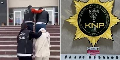 Kars’ta Uyuşturucu Operasyonu: İran Uyruklu 2 Şüpheli Tutuklandı