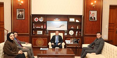 Kars’ta Vali Yardımcıları Toplantısı Gerçekleştirildi