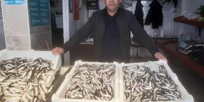 Kars'ta vatandaş kırmızı et yerine balık tercih ediyor