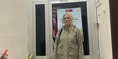 Kars'ta Vize İhlali Yapan Kadın Sınır Dışı Edildi