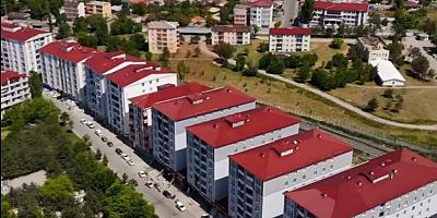 Kars’ta Yapı Ruhsatı Verilen Daire Sayısı 1.603 Oldu