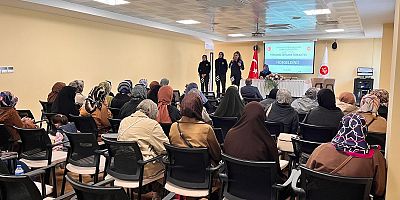 Kars’ta Yaşlı Vatandaşlar Dolandırıcılığa Karşı Uyarılıyor