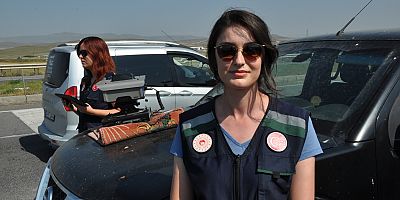 Kars'ta, yaz-kış şehrin temiz havası için çalışıyorlar