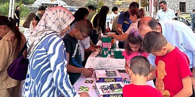 Kars'ta Yaz Kulüpleri Kapanış Programı düzenlendi