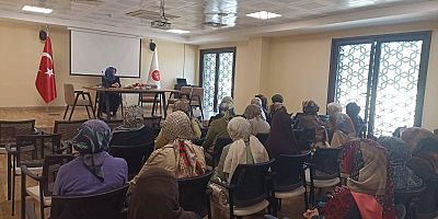 Kars’ta Yaz Kur’an Kursları Değerlendirme Toplantısı Yapıldı