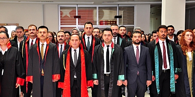 Kars'ta yeni adli yıl açılışı gerçekleştirildi