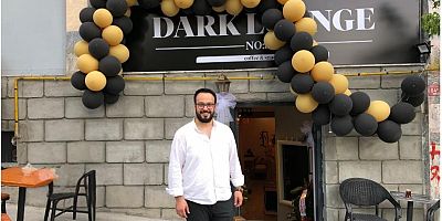 Kars’ta Yeni Bir Mekân DARK LOUNGE NO:54 Hizmete Girdi