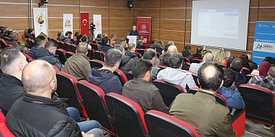 Kars'ta Yerel Kalkınma Hamlesi Teşvik programı gerçekleştirildi