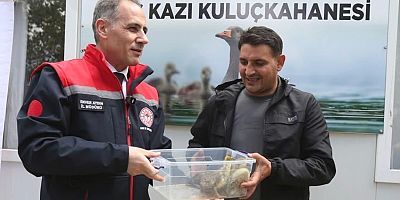 Kars'ta yerli üretim 