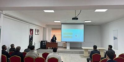 Kars'ta Yeşilay ve YEDAM Tanıtımı Gerçekleştirildi