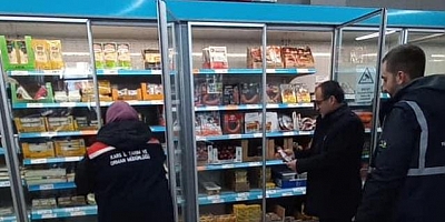Kars'ta Yılbaşı öncesi Fiyat denetimleri sıklaştırıldı
