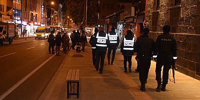 Kars'ta yılbaşında 840 polis, Bin 249 Jandarma görev yapacak