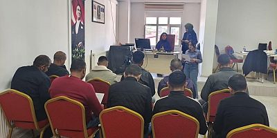 Kars’ta Yükümlülere Yönelik Psikolojik Danışma Çalışması