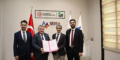 Kars’ta Yükümlülere Yönelik Teknik Destek Sözleşmesi İmzalandı