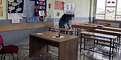 Kars’ta yükümlülerin katkılarıyla kapsamlı temizlik çalışması