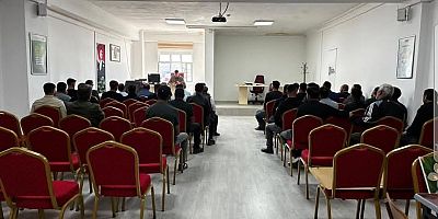 Kars’ta Yükümlülülere “Ön Yargı” Konulu Seminer Düzenlendi
