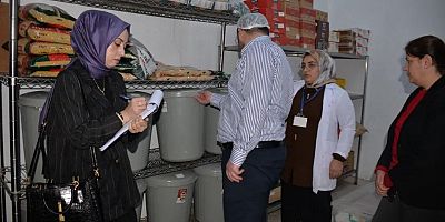 Kars'ta yurt denetimleri mercek altında