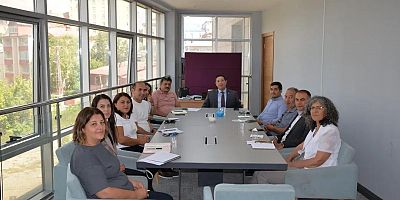 Kars’ta Yurt Müdürleriyle Yeni Döneme Hazırlık Toplantısı Yapıldı