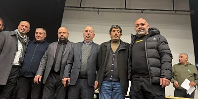 Kars Tamirciler Odasında 