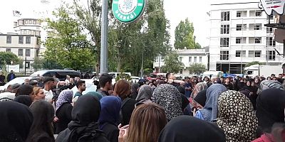 Kars'tan 2026 Erbain Kafilesi Dualarla Uğurlandı