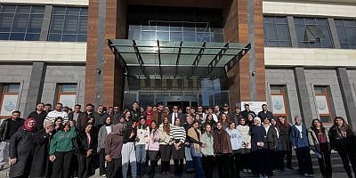 Kars’tan 84 genç Başkente Uğurlandı